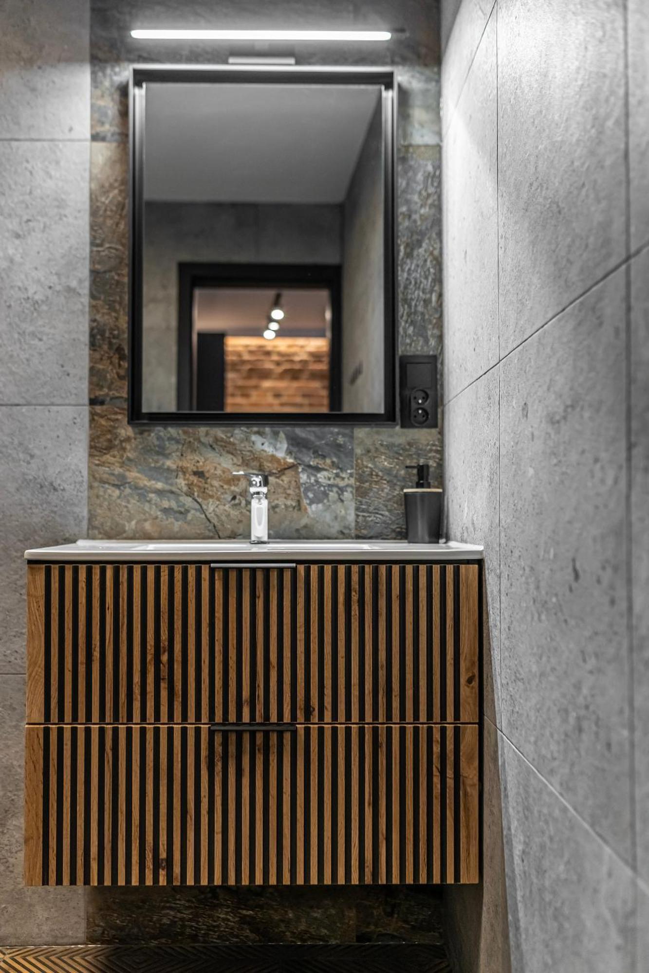 Ferienwohnung Kotlarska Snug Escape Breslau Exterior foto